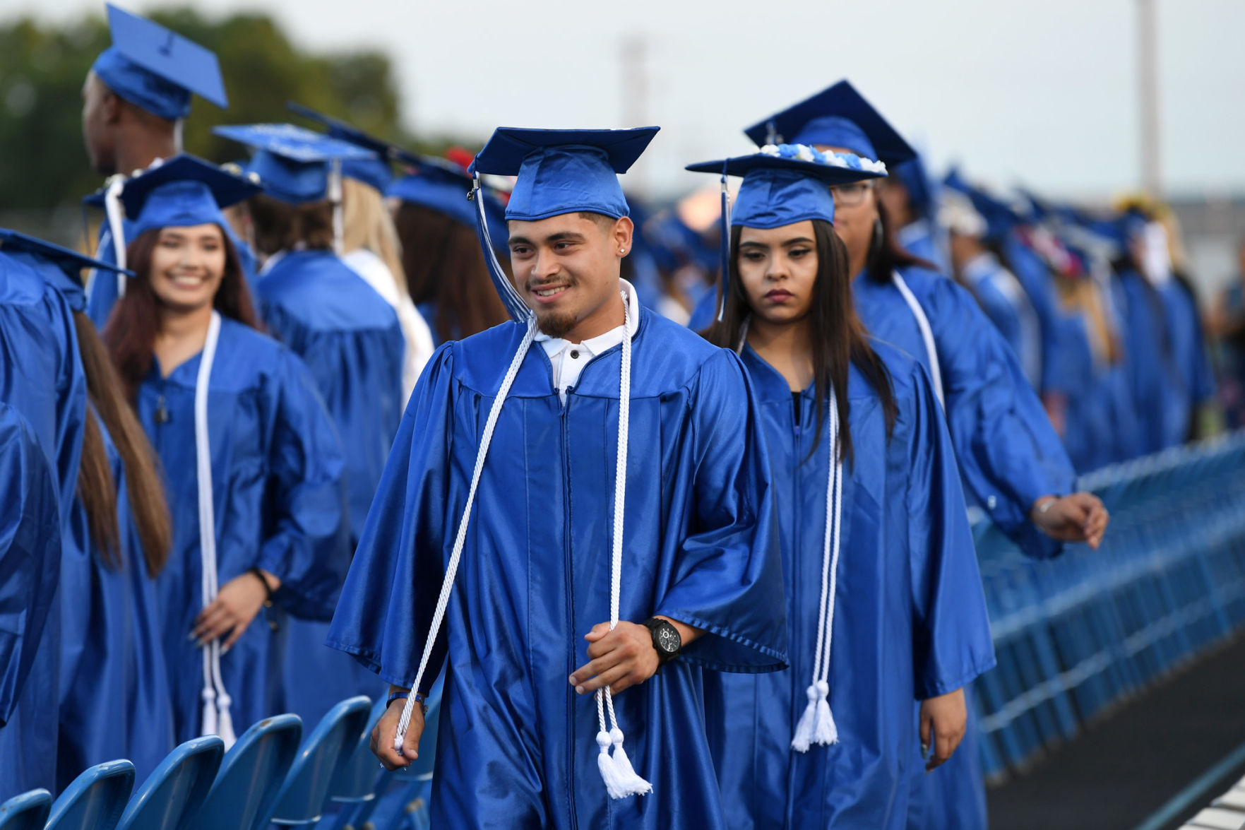 Navasota HS Graduation